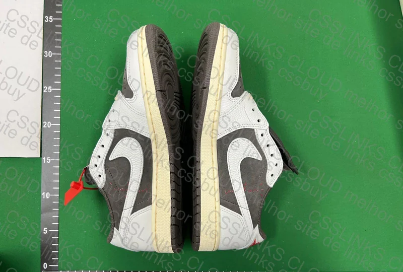 J1 Travis Scott Reverse Mocha - JMDY 2
