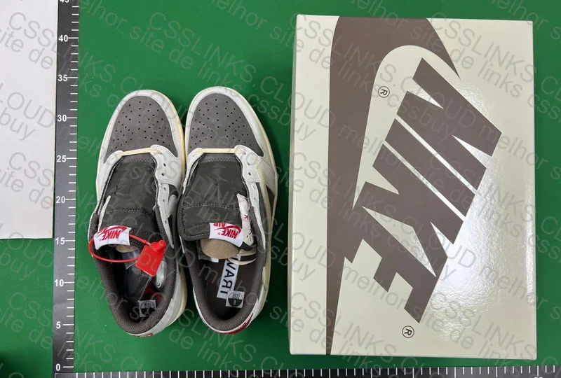 J1 Travis Scott Reverse Mocha - JMDY 4
