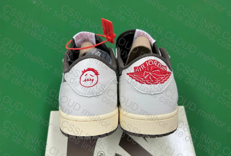 J1 Travis Scott Reverse Mocha - JMDY 5