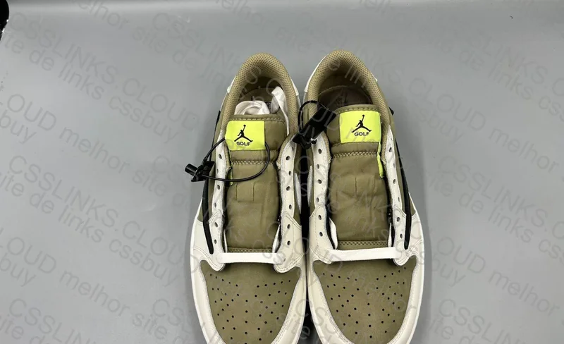 J1 TS Olive Golf