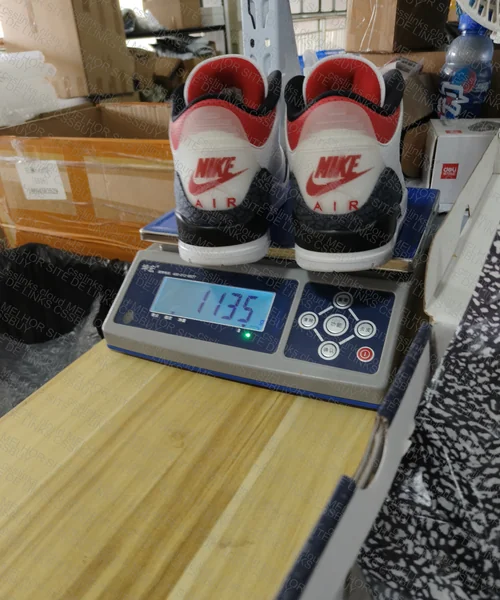 J3 Denim Fire Red