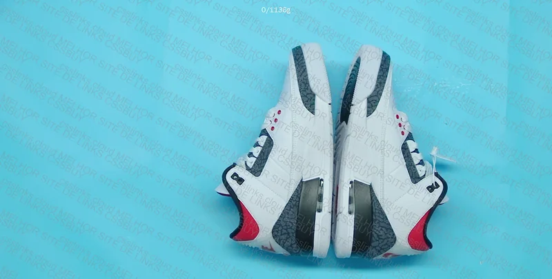 J3 Denim Fire Red 2