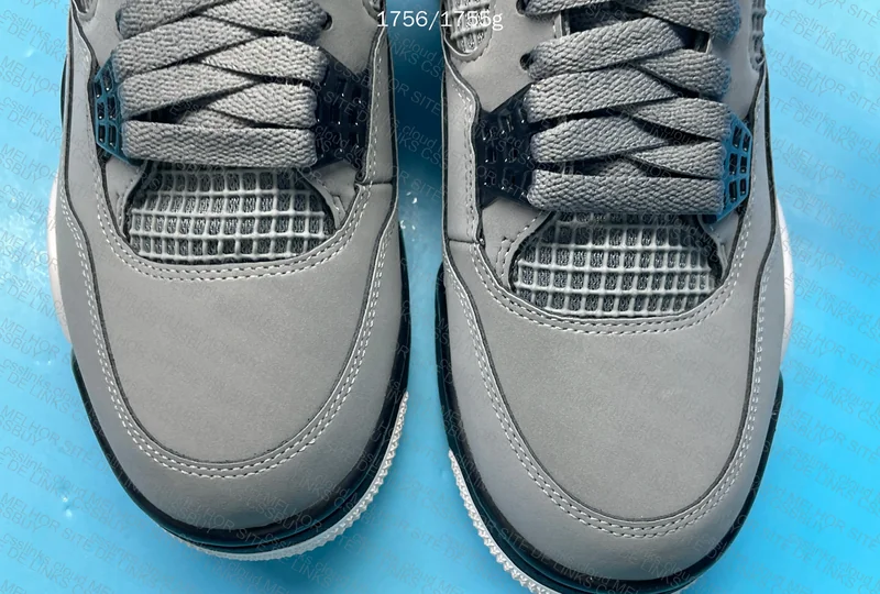 J4 Cool Gray -¥210.00 4