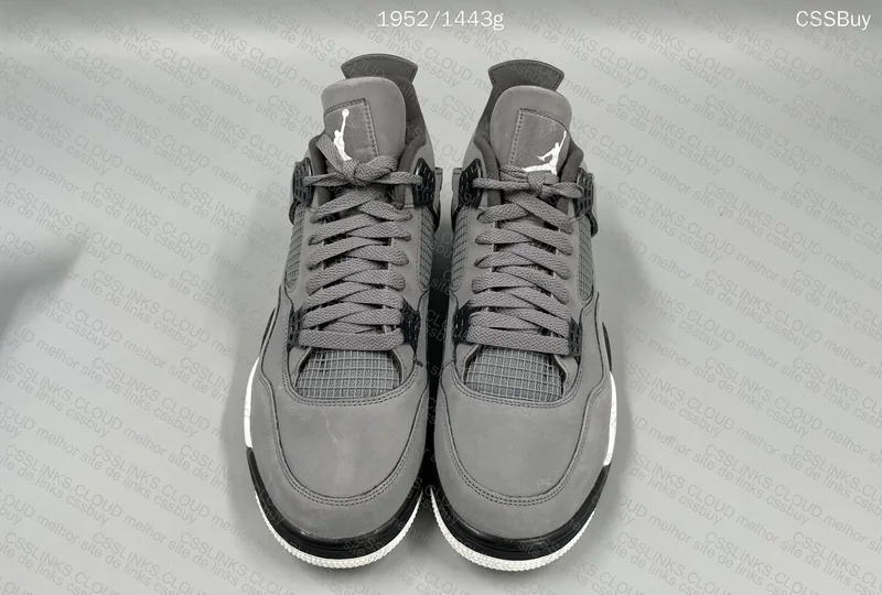 J4 Cool Grey gx