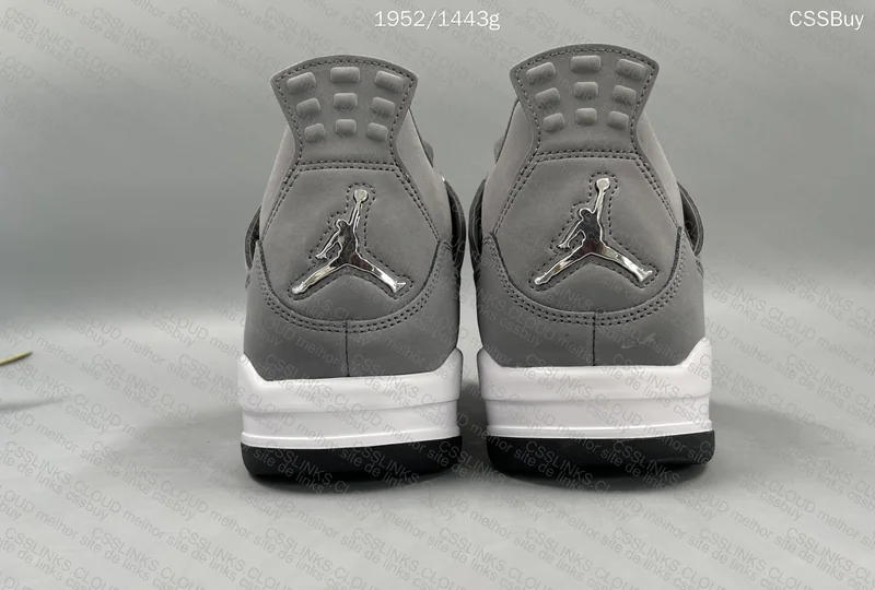 J4 Cool Grey gx 2