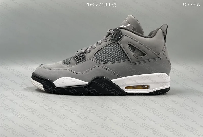 J4 Cool Grey gx 3
