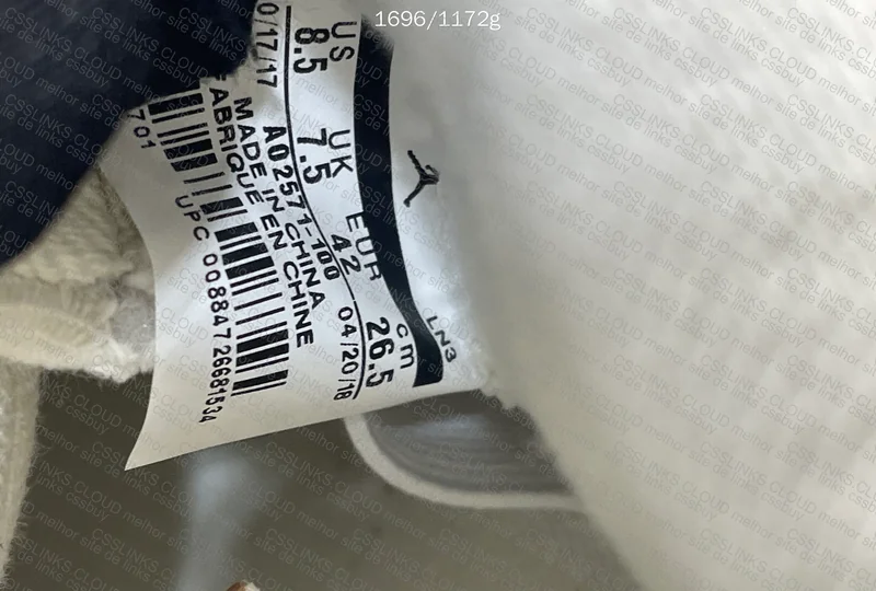 j4 denim white - LEVIS