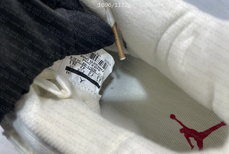 j4 denim white - LEVIS 2