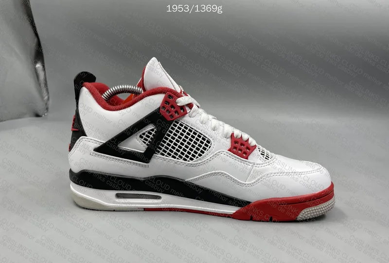 J4 Fire Red 5