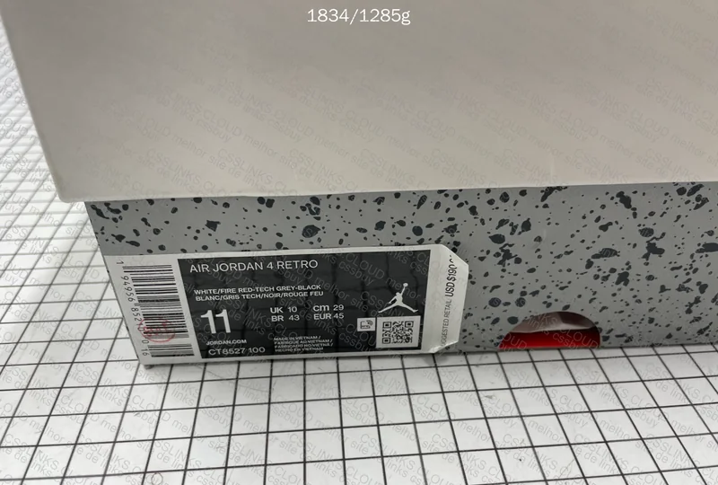J4 Grey Oreo KX/KZ