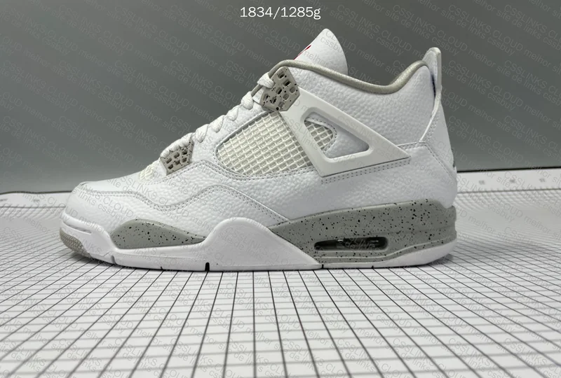 J4 Grey Oreo KX/KZ 6