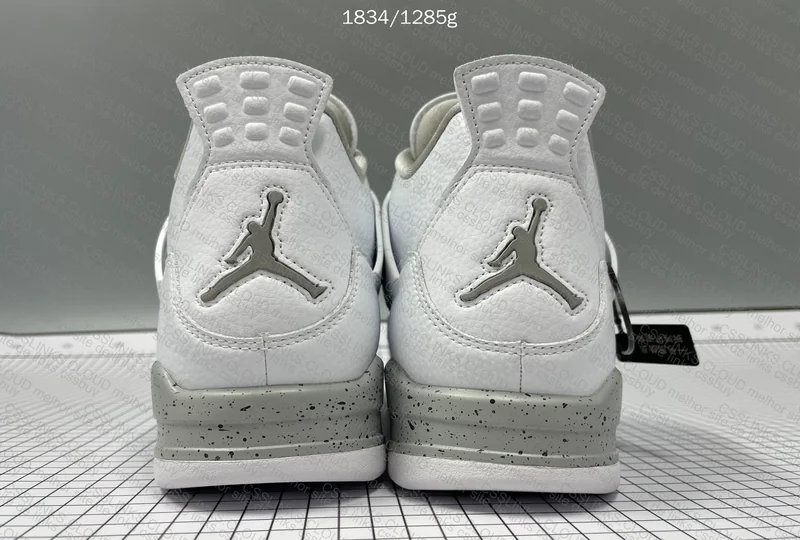 J4 Grey Oreo KX/KZ 7