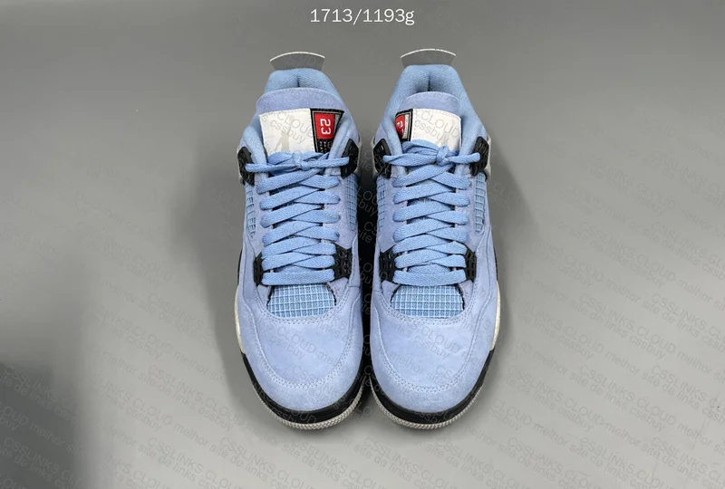 J4 Kz University Blue, ta gl ?