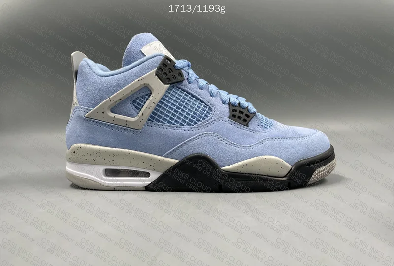 J4 Kz University Blue, ta gl ? 9