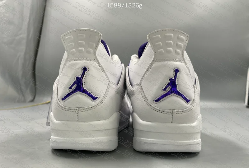 J4 Metalic Purple from Sir 4