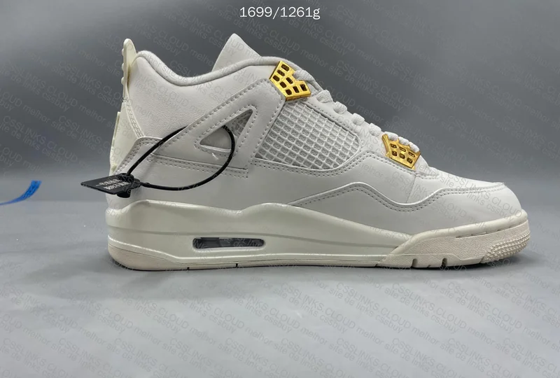 J4 Metallic Gold GL? 4