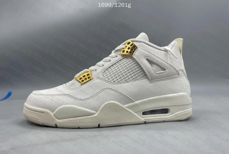 J4 Metallic Gold GL? 5