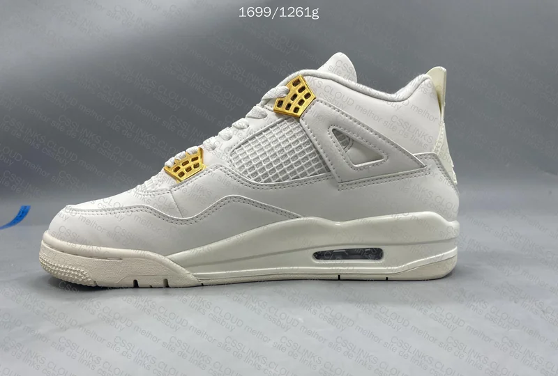 J4 Metallic Gold GL? 6