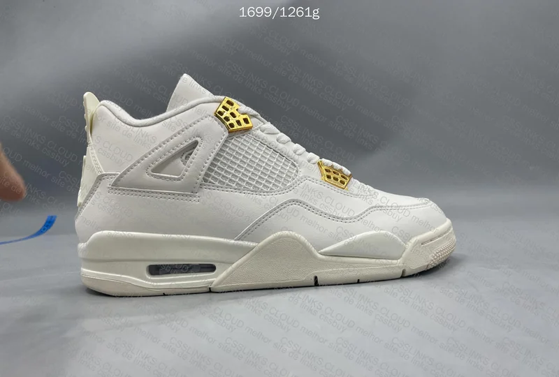 J4 Metallic Gold GL? 7