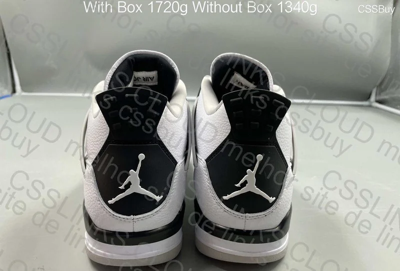 J4 Military Black