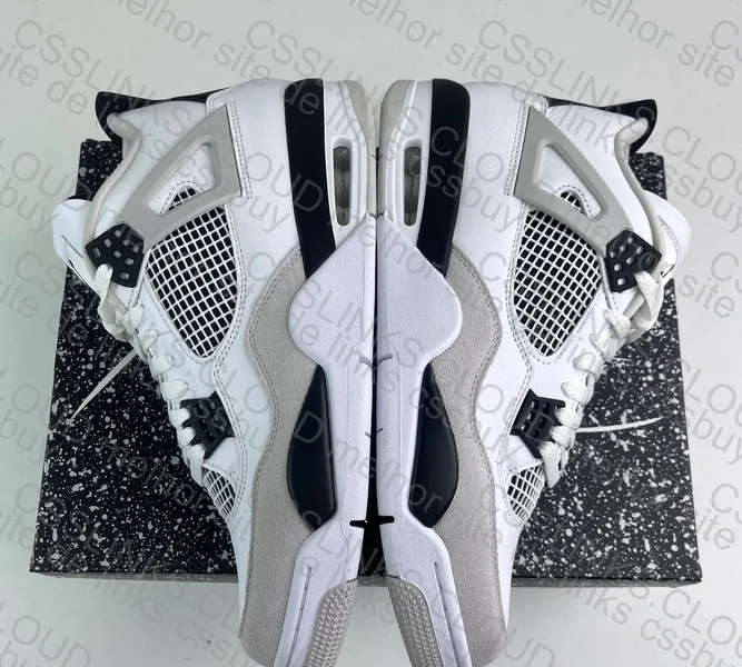 J4 Military Black