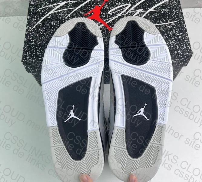J4 Military Black 4
