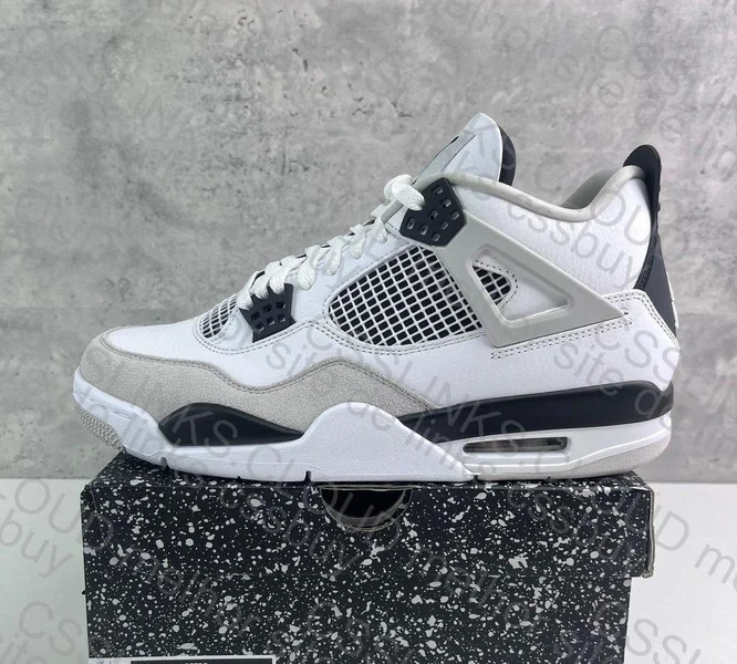 J4 Military Black 5