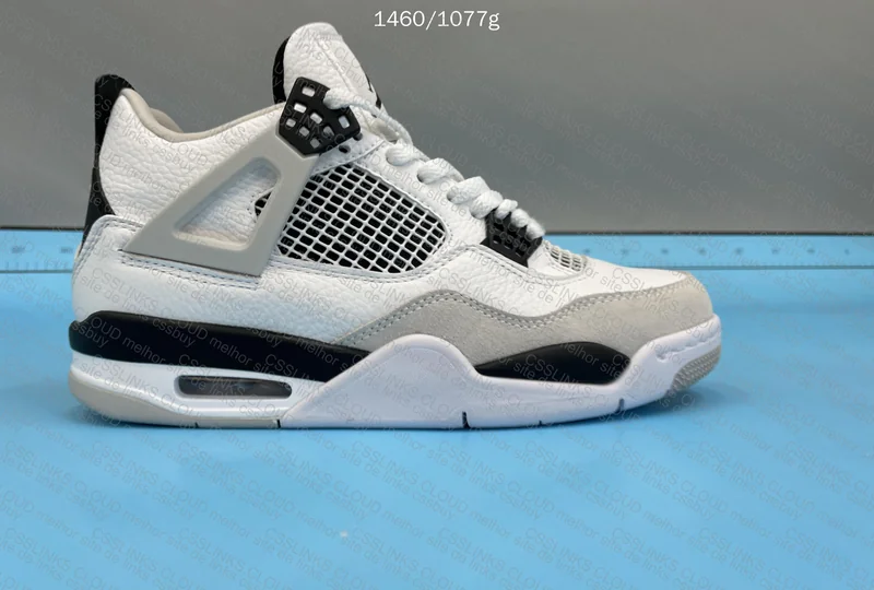 J4 Military Black 3