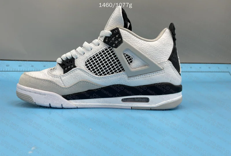 J4 Military Black 4