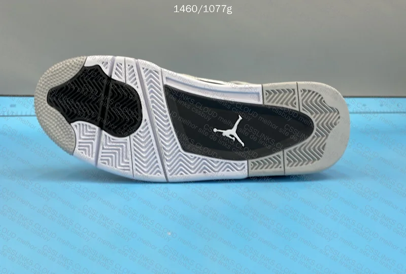 J4 Military Black 5