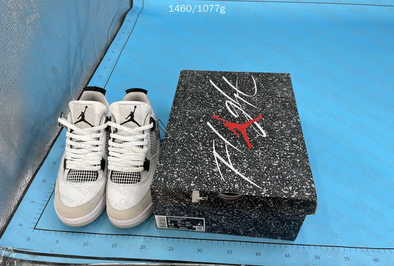 J4 Military Black 6