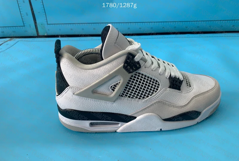 J4 Military Black 10