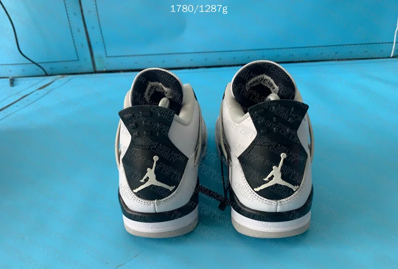 J4 Military Black 4
