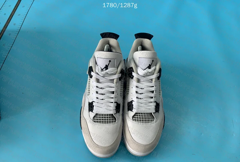J4 Military Black 5