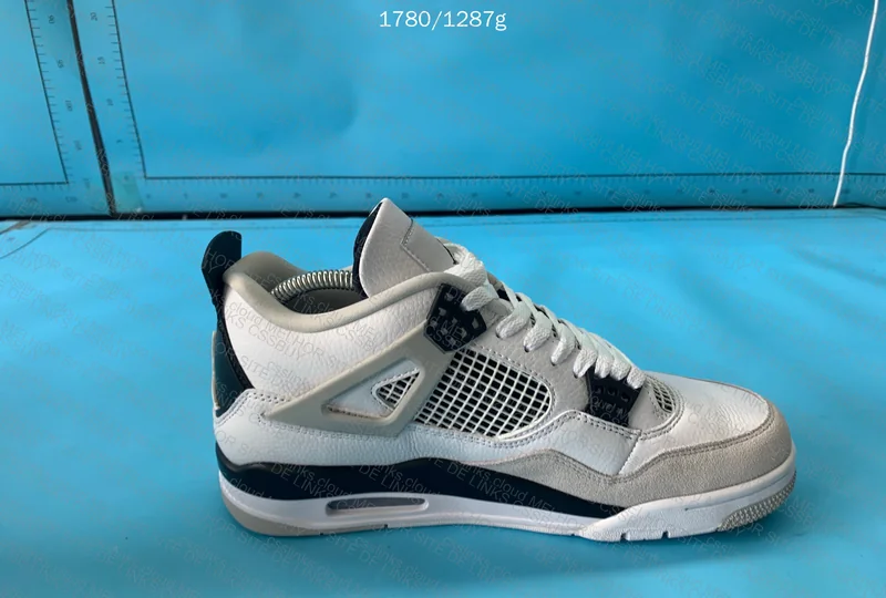 J4 Military Black 6