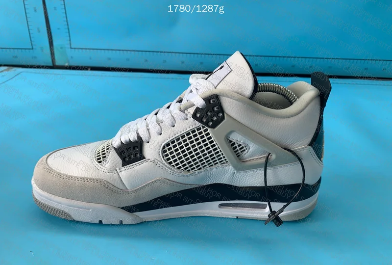J4 Military Black 8