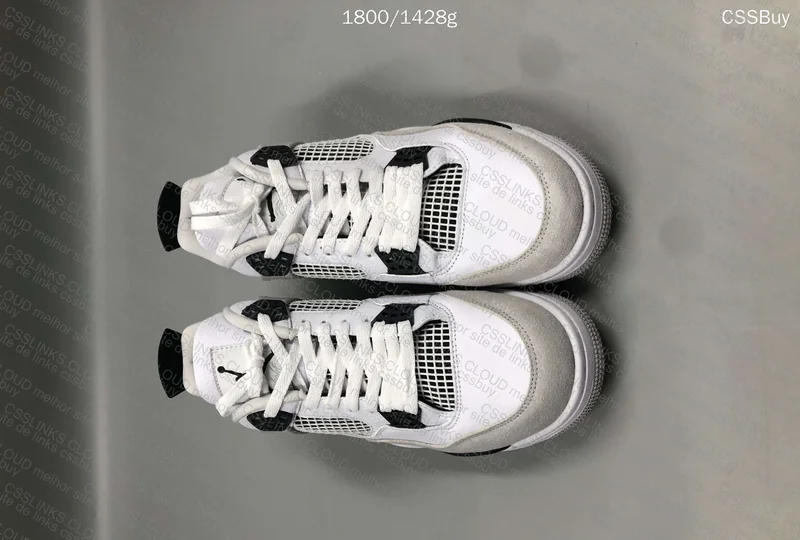 J4 Military Black - GX 3