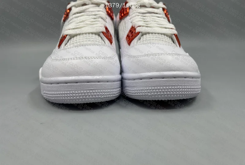 J4 Orange Metalic JMDY Is this GL? Bought on Sale, for Gift