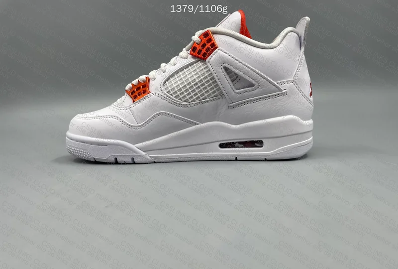 J4 Orange Metalic JMDY Is this GL? Bought on Sale, for Gift 5