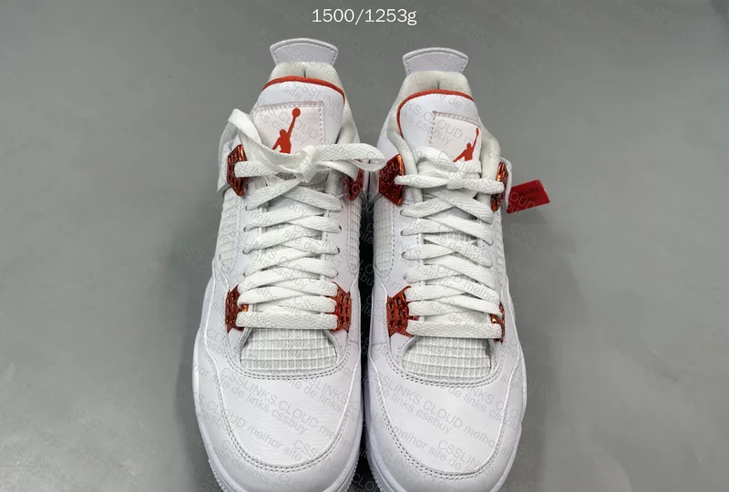 J4 orange metallic