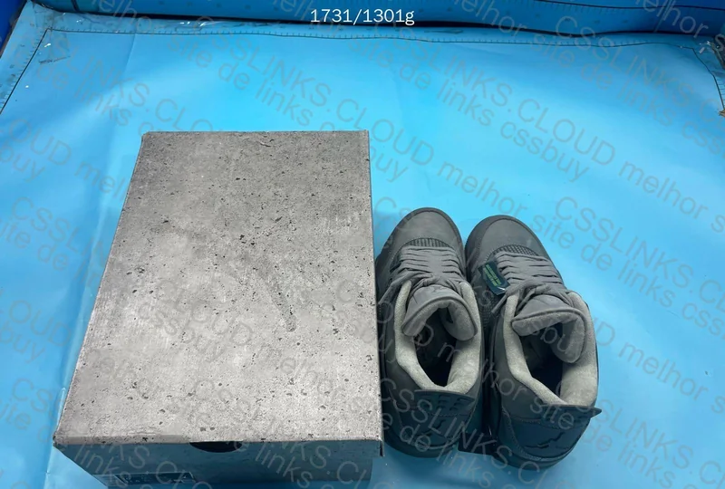 J4 Paris Wet Cement