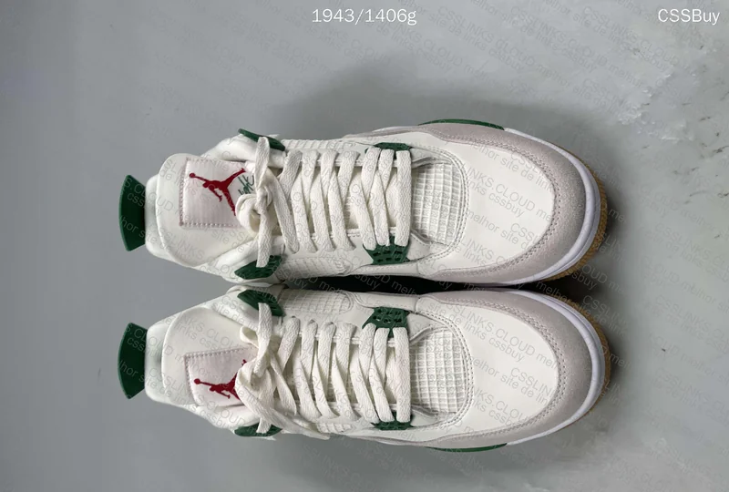 J4 Pine Green
