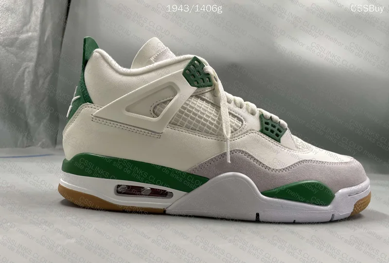J4 Pine Green 2