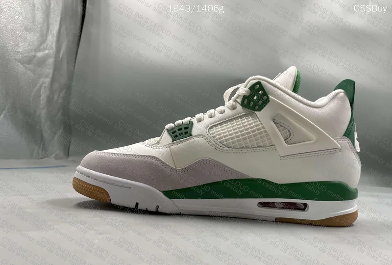 J4 Pine Green 3