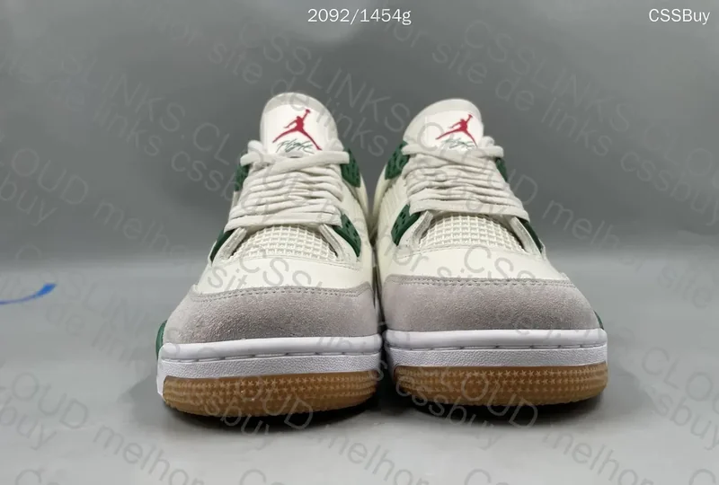 J4 pine green
