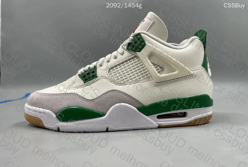 J4 pine green 4