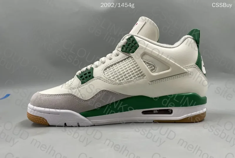 J4 pine green 6