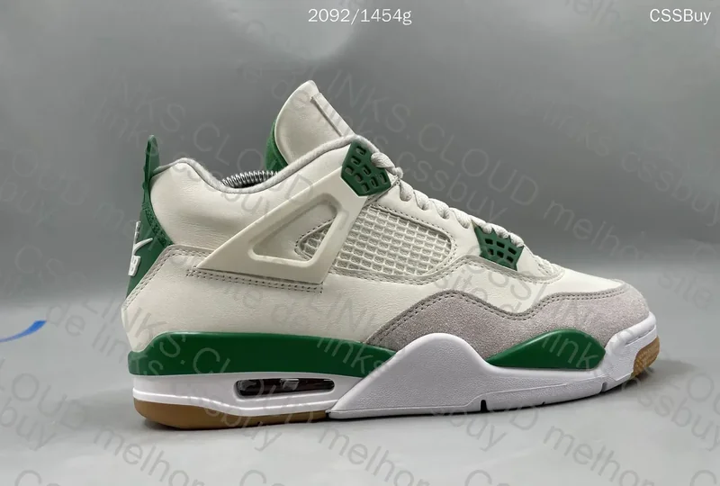 J4 pine green 7