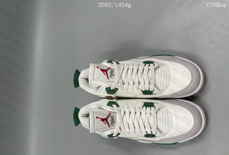 J4 pine green 8