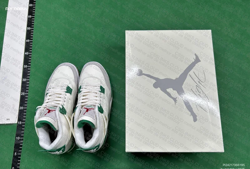 j4 pine green 2